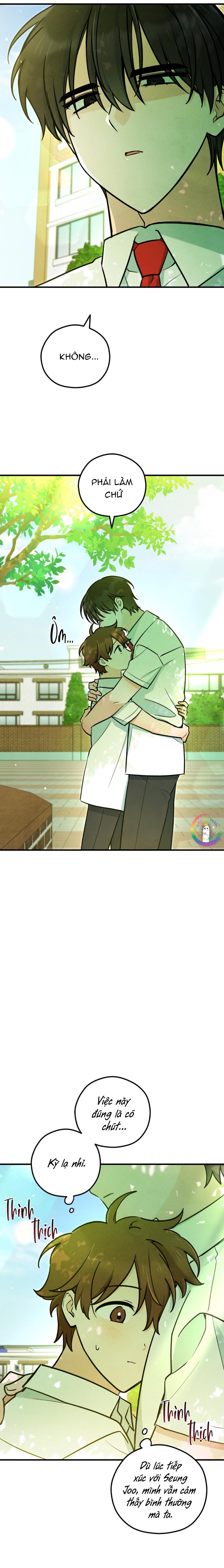 Linh Hồn Của Mu Ryeong Chapter 33 - Next 