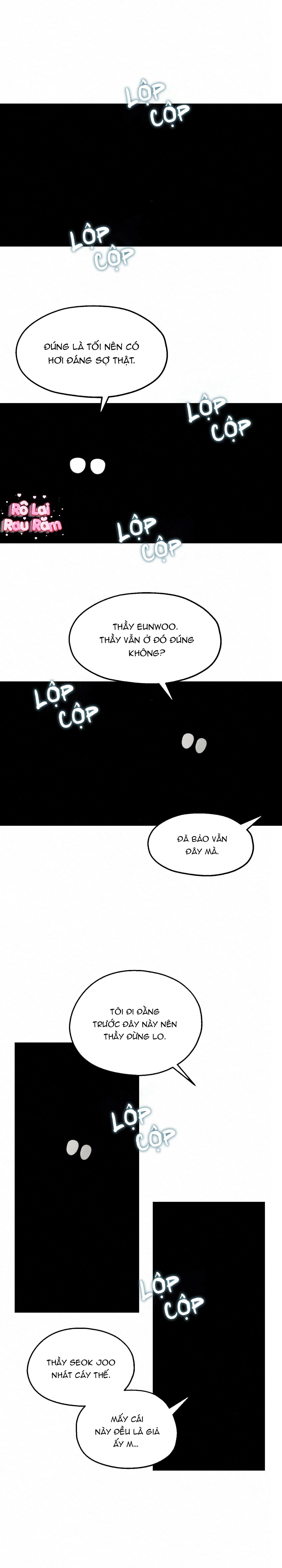 Thầy giáo cũng cần giáo dục giới tính Chapter 9 - Next Chapter 10
