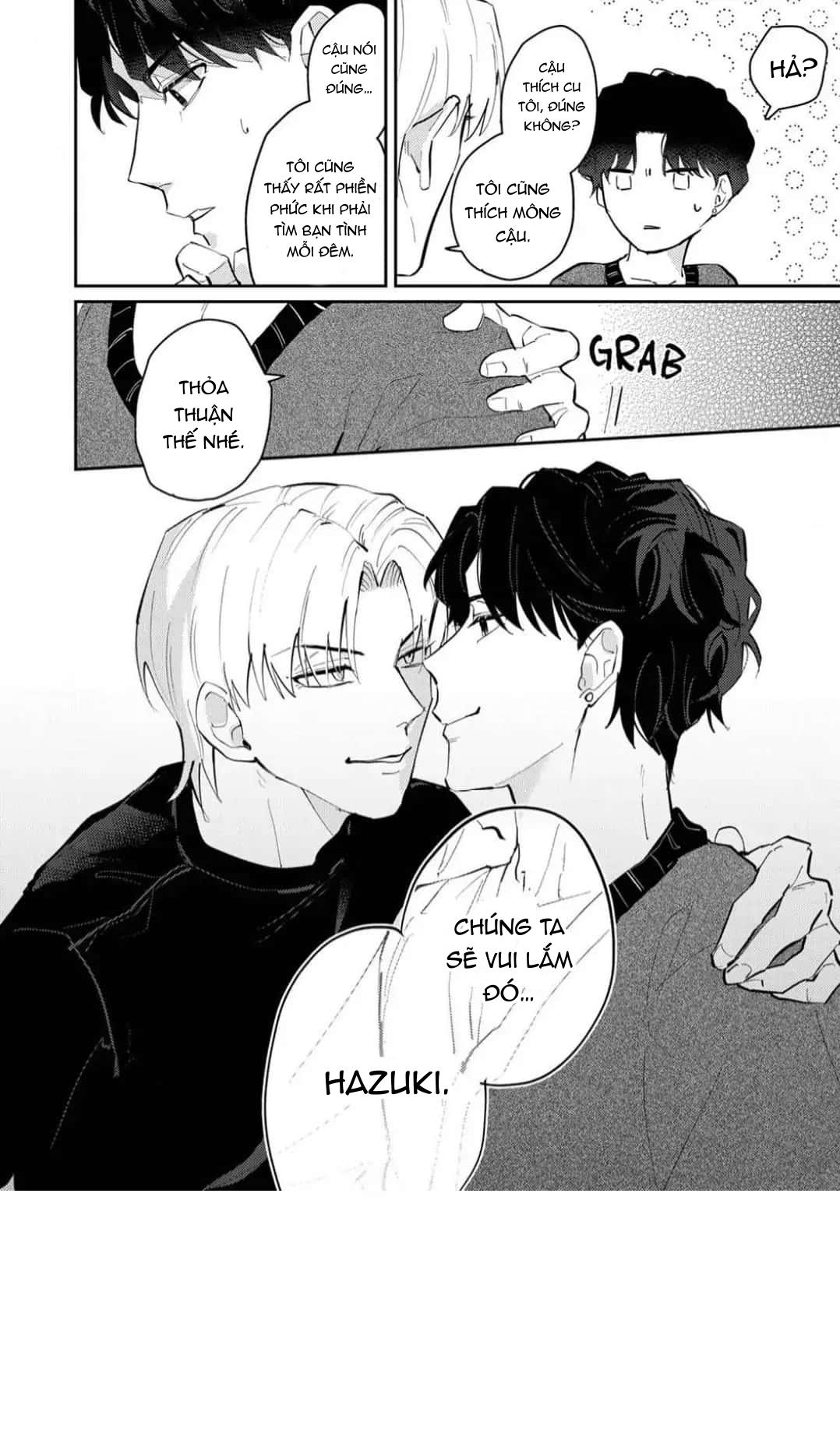 Anh Sinh Viên Thích Mông Bị Tên Biến Thái Vụng Về Mê Hoặc Chapter 2 bengbeng - Next 