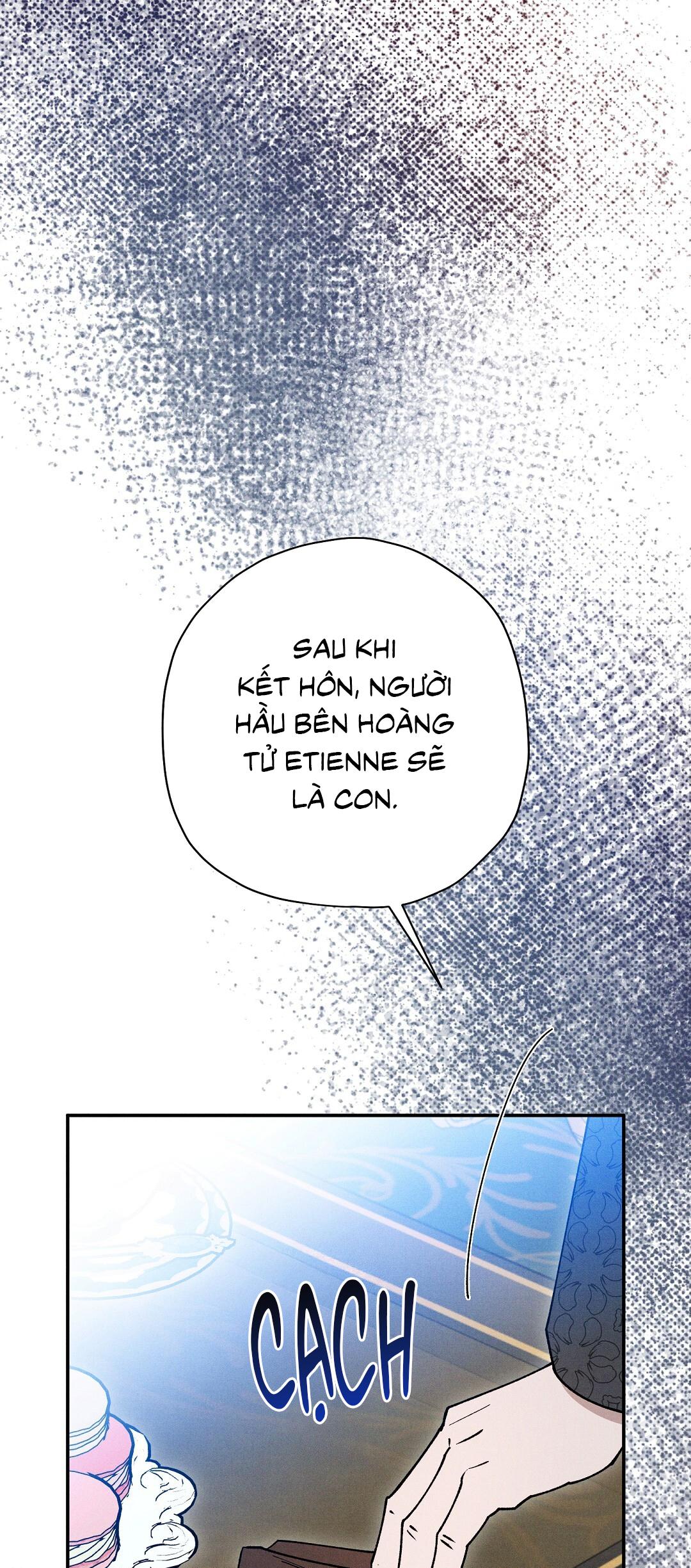 HOÀNG TỬ HƯ HỎNG CHE GIẤU MÌNH LÀ OMEGA Chapter 85 H++ - Next Chapter 86 H+