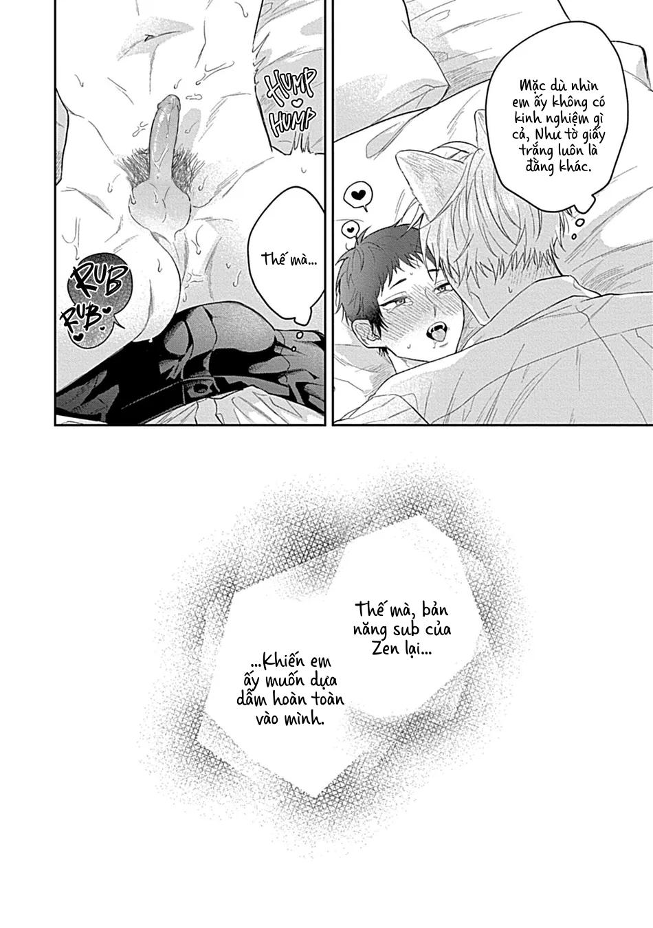 Nhìn vào em này Chapter 12 Hachiennhom - Next 