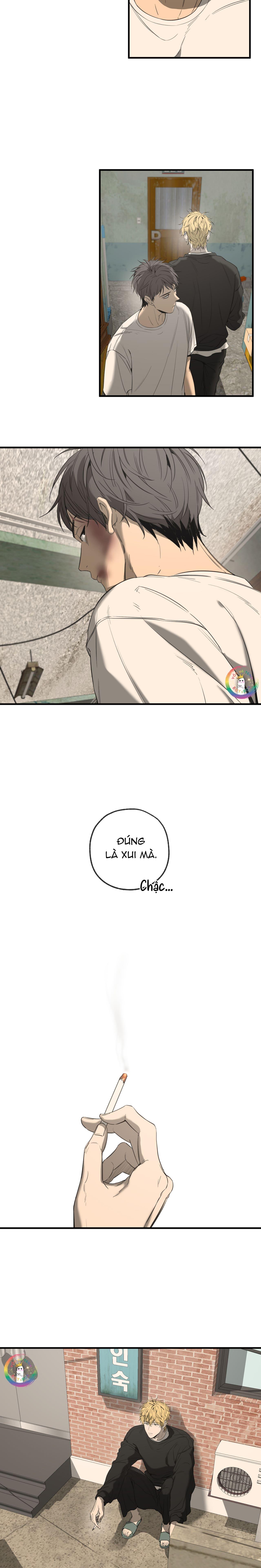Tôi và Yang Il-woo Chapter 1 - Trang 2