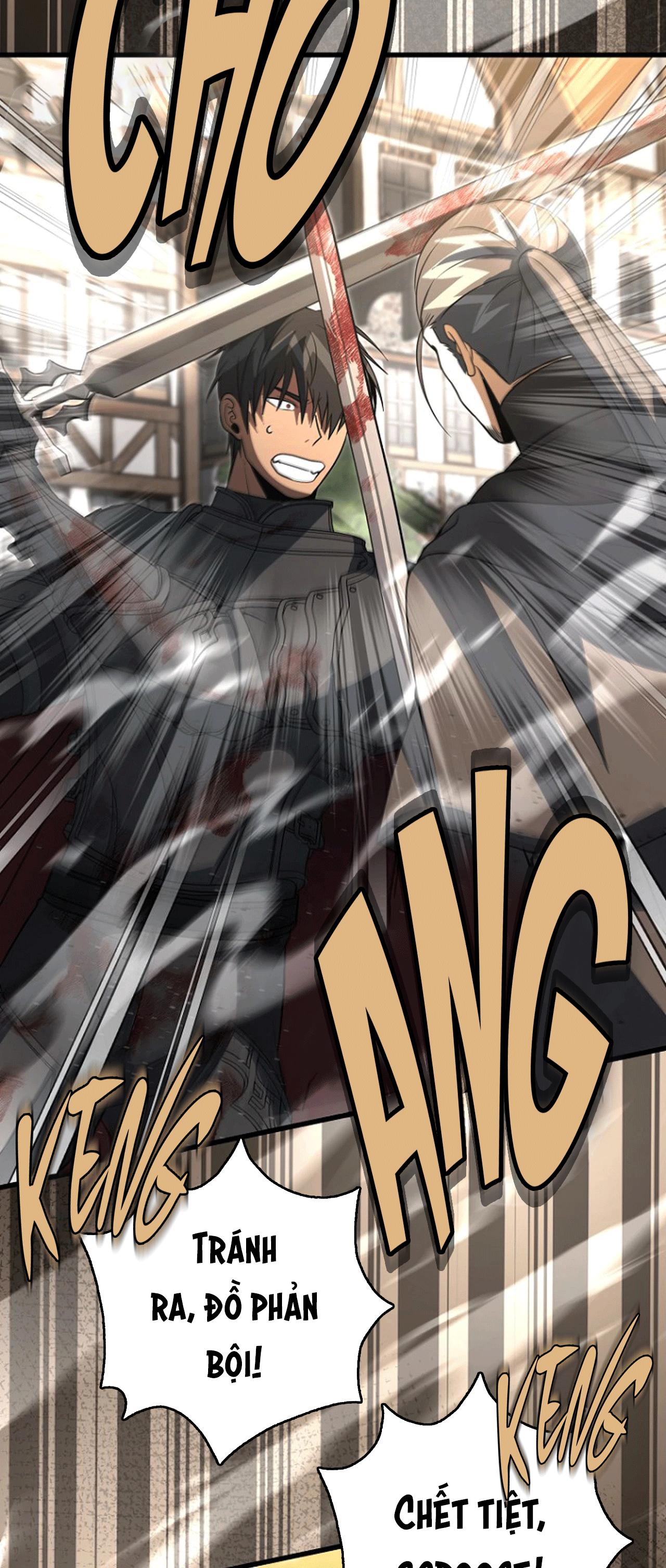 NGHỈ HƯU CHỨ KHÔNG PHẢI TÌNH YÊU Chapter 61 - Next 