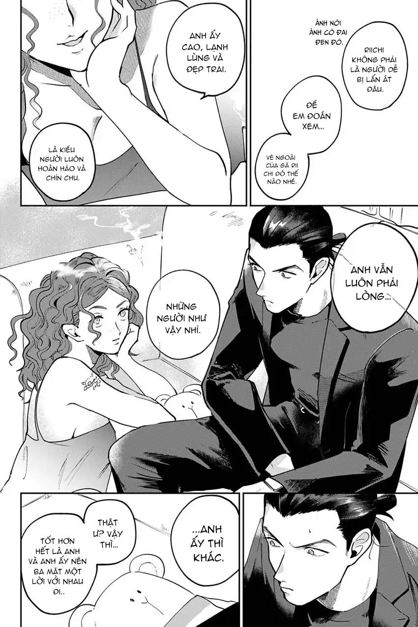 Gửi Người Đại Diện Của Tôi Chapter 4 - Trang 2