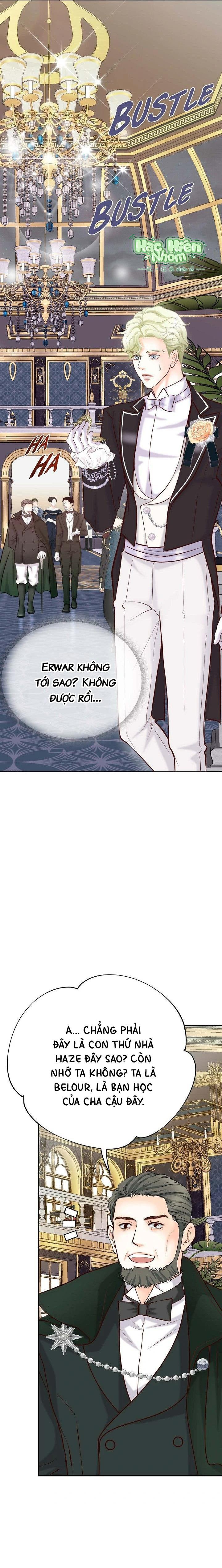 Hôn Thê Của Bóng Tối Chapter 7 Hachiennhom - Next 