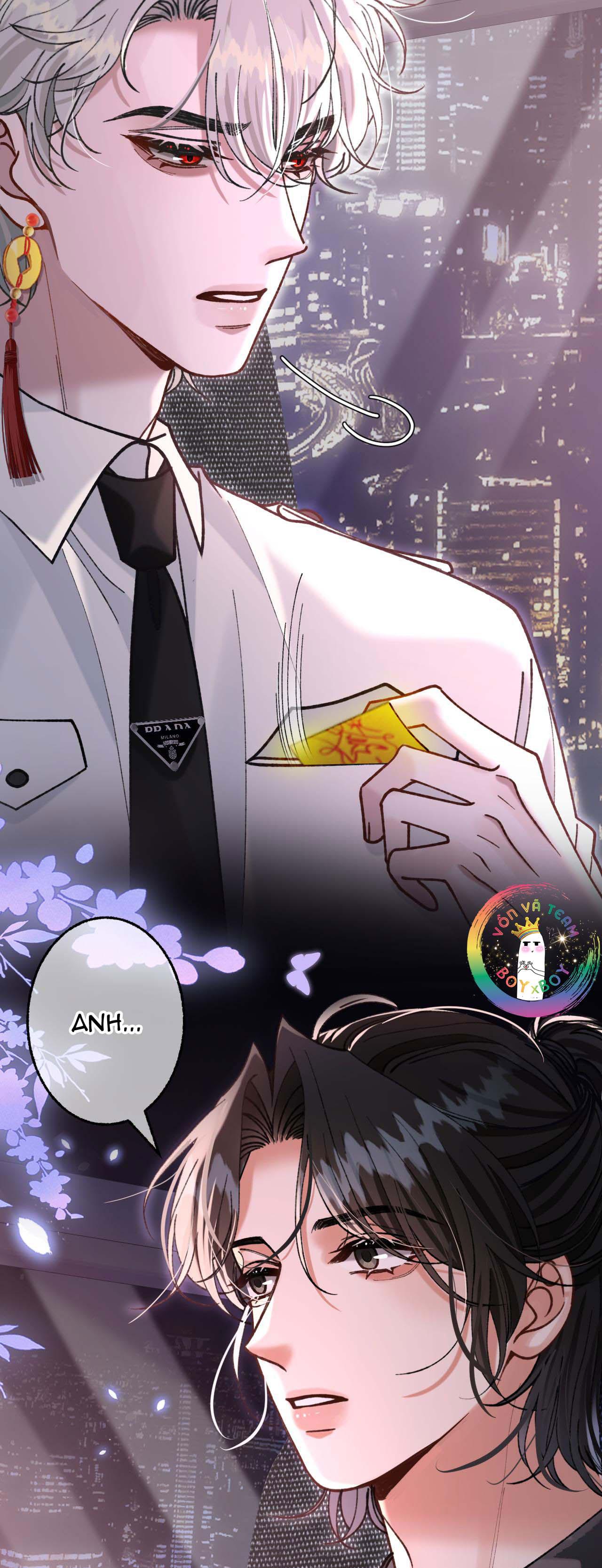 Scandal Vị Tanh Ngọt Chapter 29 - Trang 2