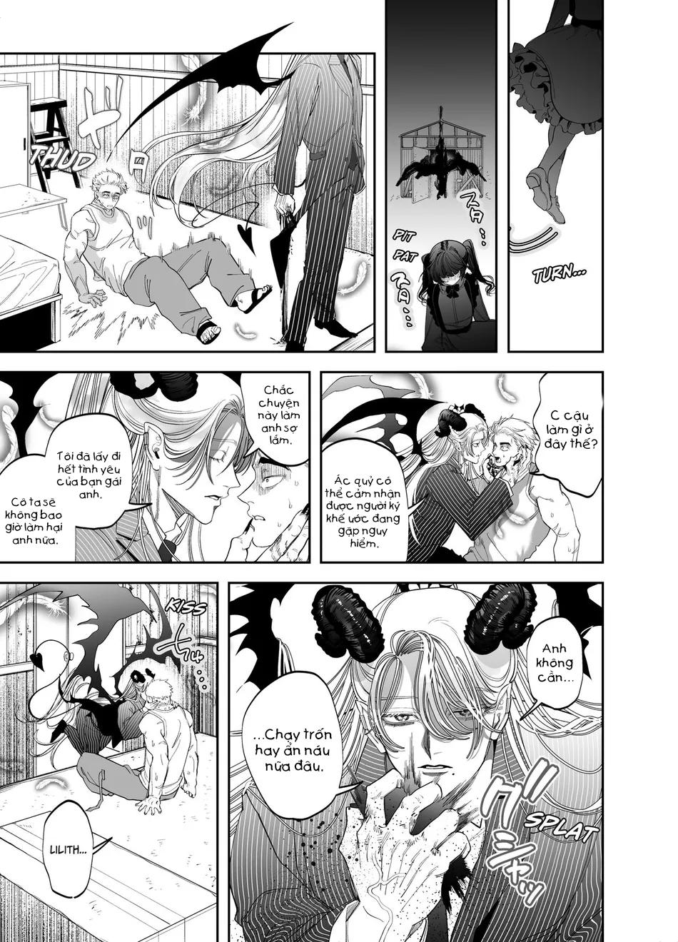 Tổng hợp oneshot Chapter 234.2 - Trang 2