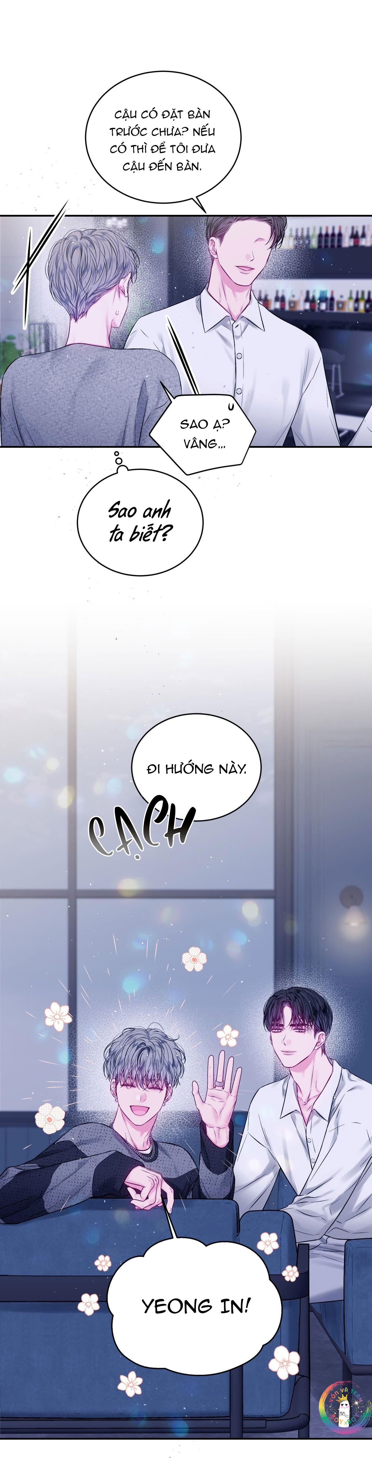 Khoảng Trống Không Hoàn Hảo Chapter 14 - Next 
