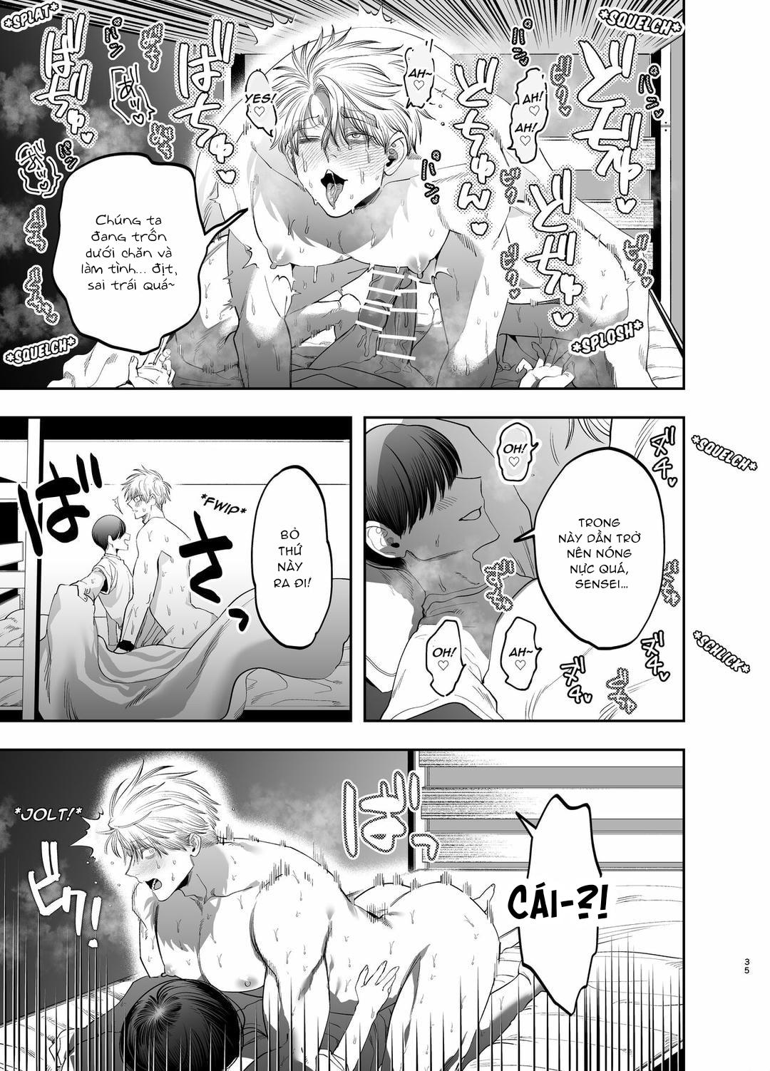 Tổng hợp boylove 18+ Chapter 398 - Next Chapter 399