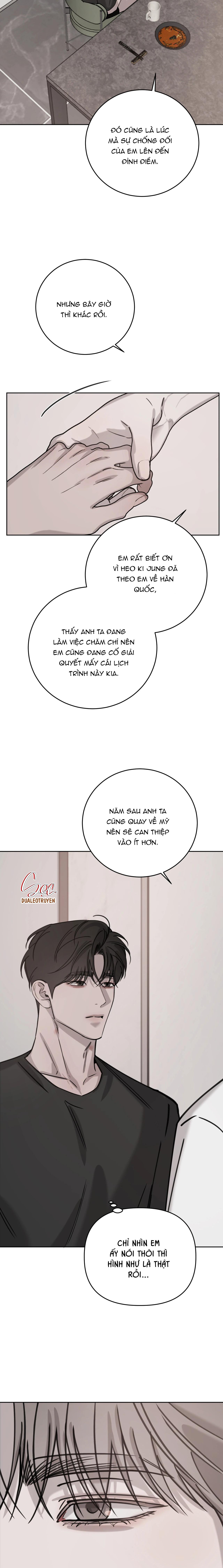 GIỮA TÌNH CỜ VÀ ĐỊNH MỆNH Chapter 89 - Next Chapter 90
