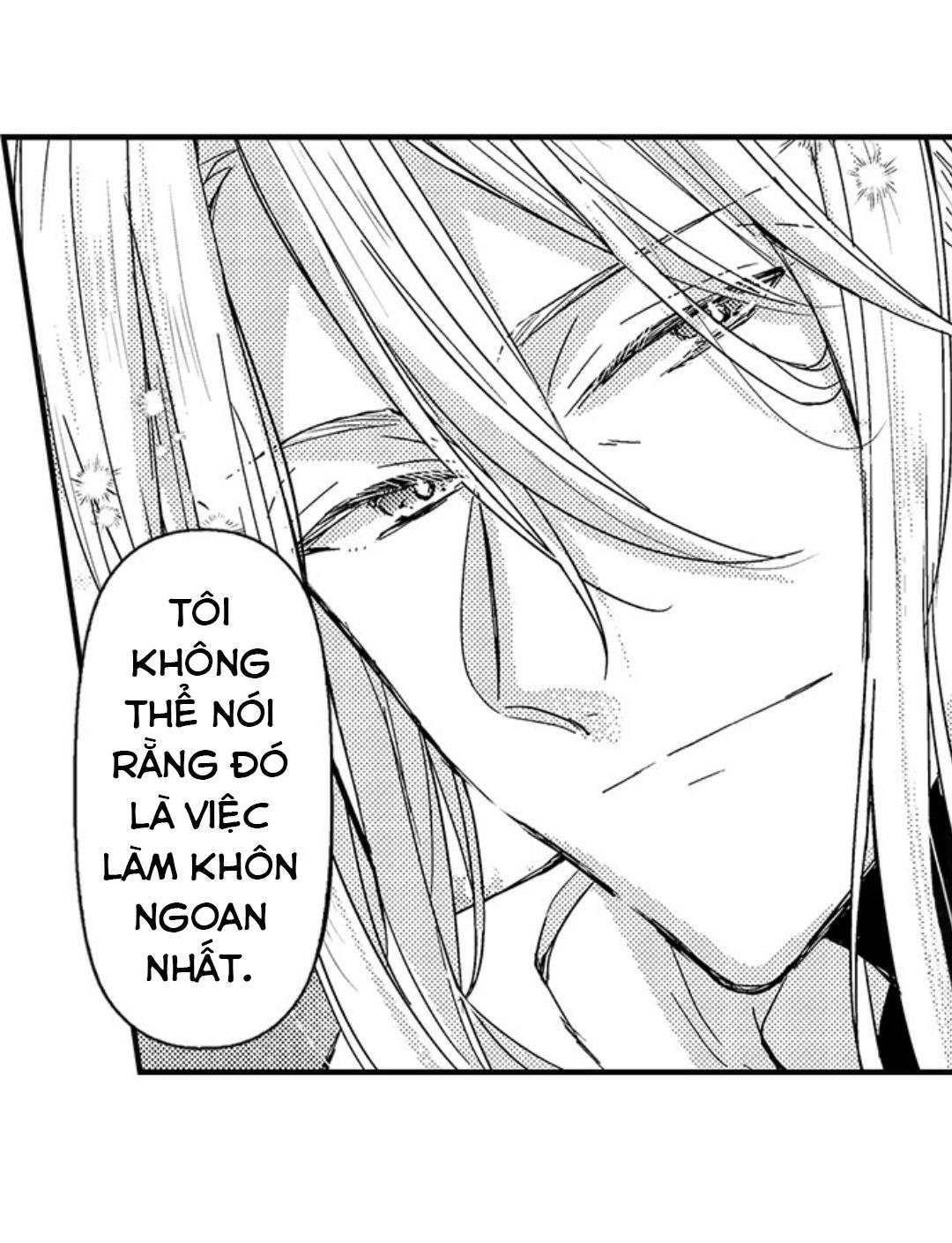 Chàng hoàng tử hoàn hảo yêu tôi, tình địch của anh ấy? Chapter 43 - Next Chapter 44