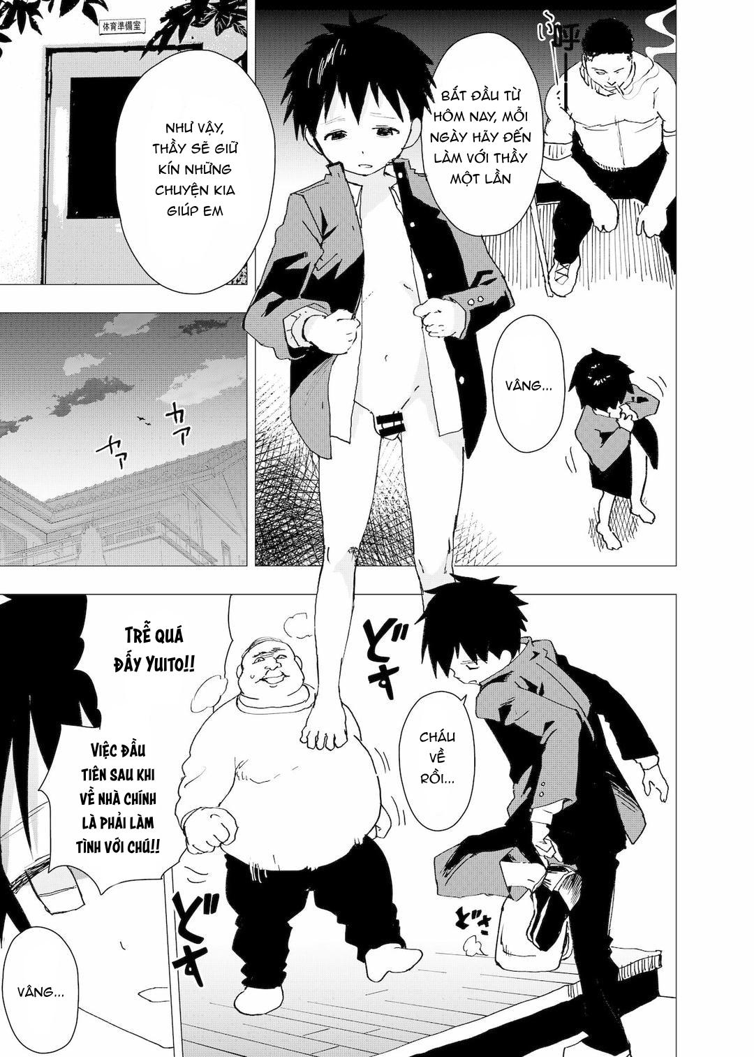 Tuyển tập bộ truyện của tác giả Orukoa Chapter 21 - Next Chapter 22