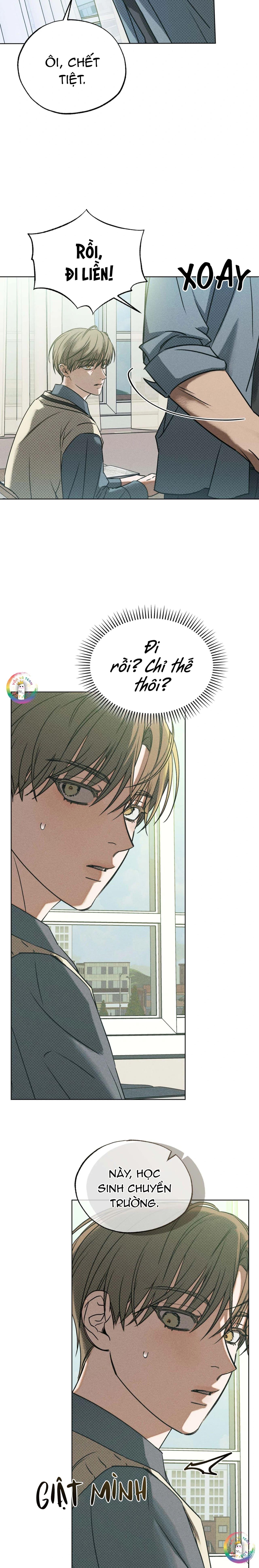 Quay Đầu Là Bờ Chapter 1 - Next Chapter 2