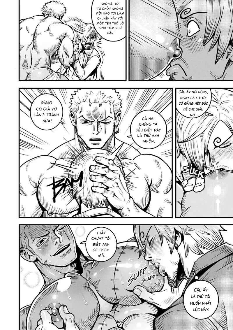 Tuyển tập Onepiece Chapter 18 - Trang 2