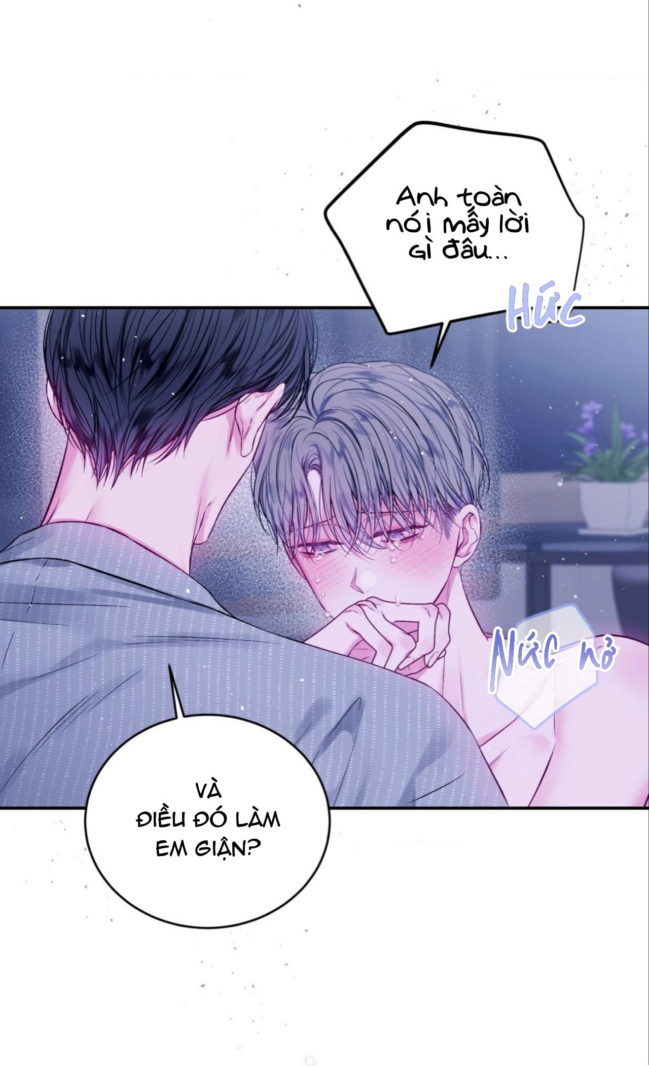 Khoảng Trống Không Hoàn Hảo Chapter 9 H+++ - Next 