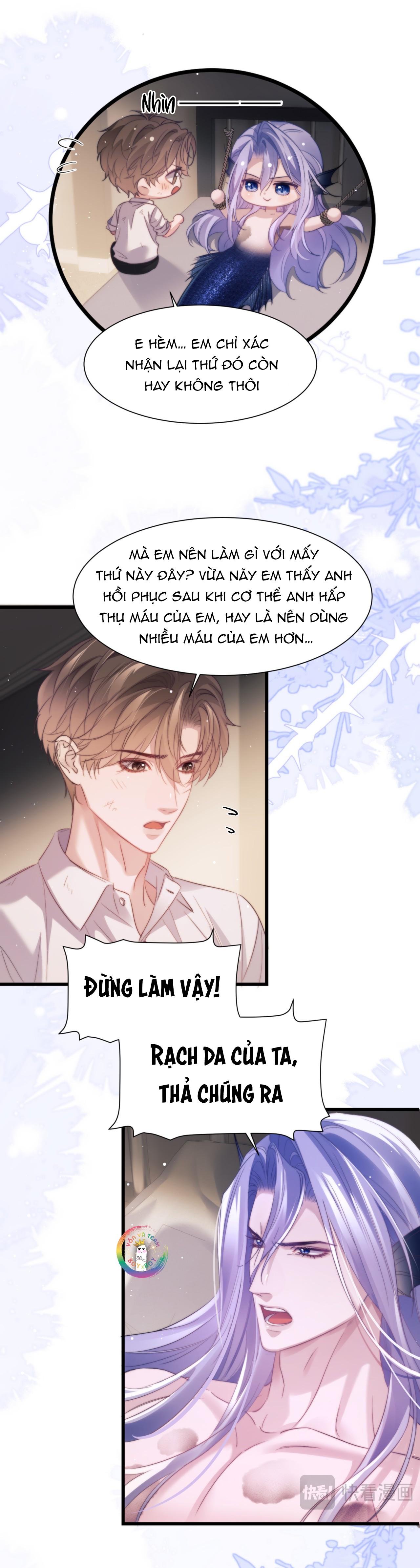 Nhân Ngư Desharow Chapter 102 - Next 