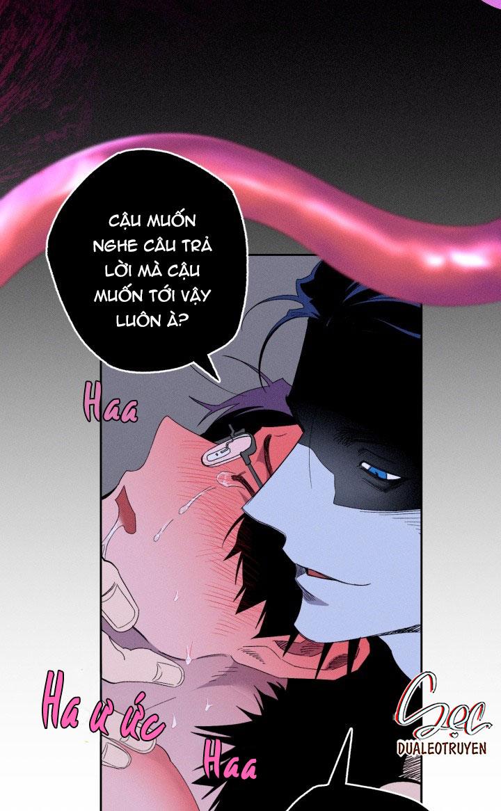 TIẾN SĨ V VÀ BA NGƯỜI TÌNH Chapter 14 - Next Chapter 15