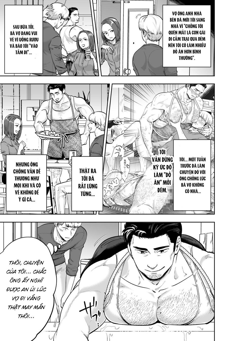 Những Chàng trai gợi cảm (oneshot) Chapter 196 - Next Chapter 197