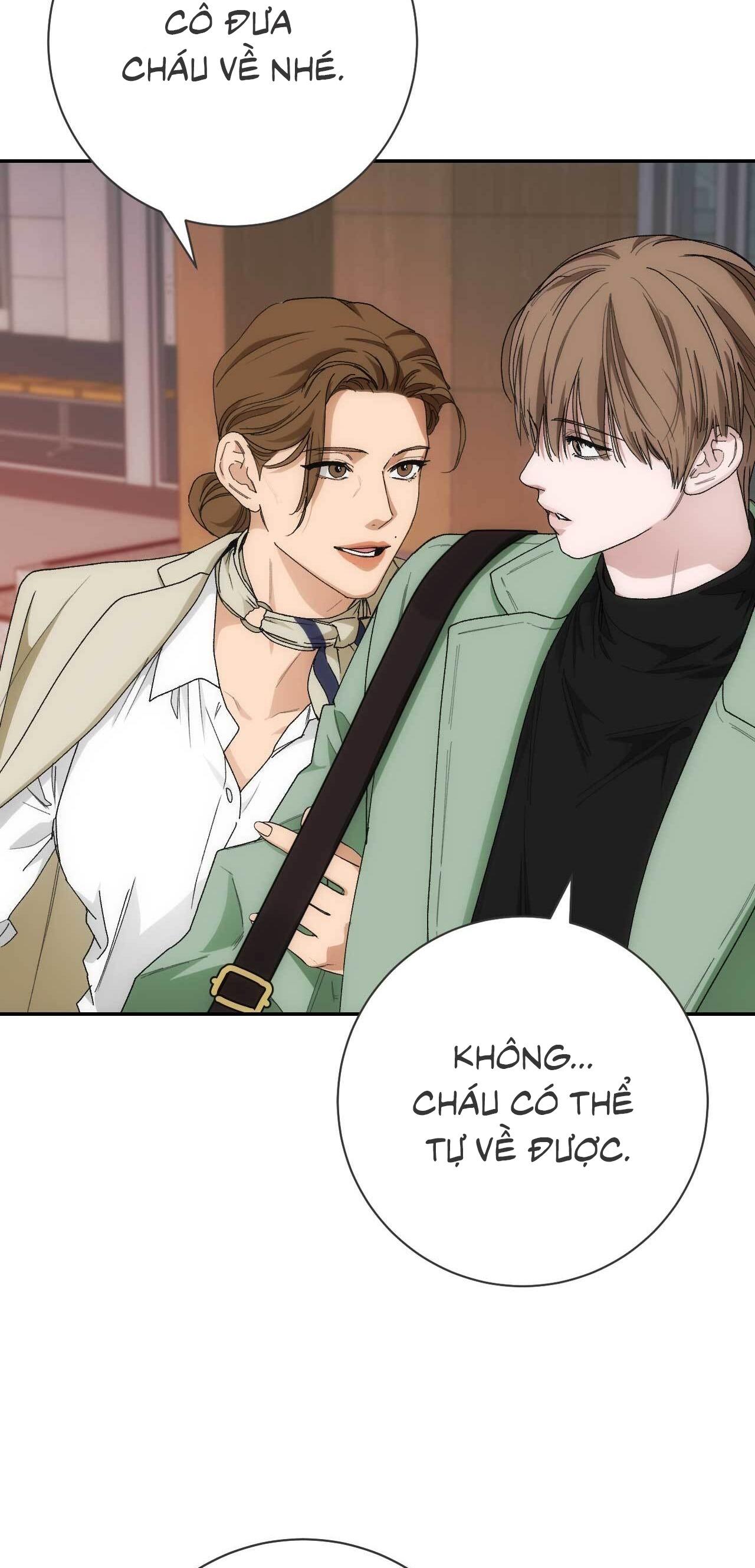 CHÌM TRONG KHOÁI LẠC Chapter 44 - Next Chapter 45
