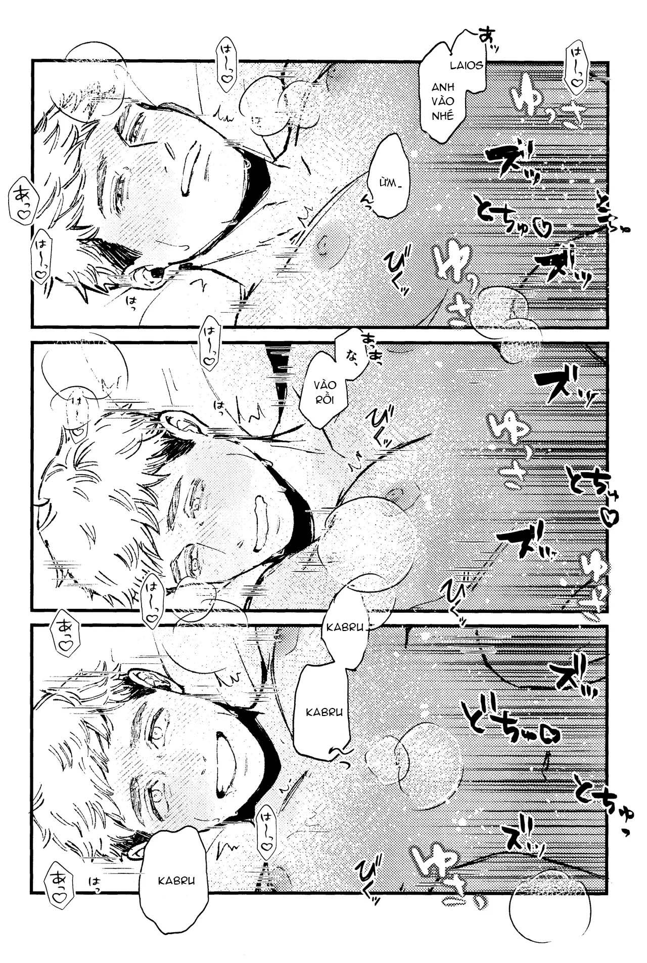 Oneshot ịch ịch Chapter 385 - Next 