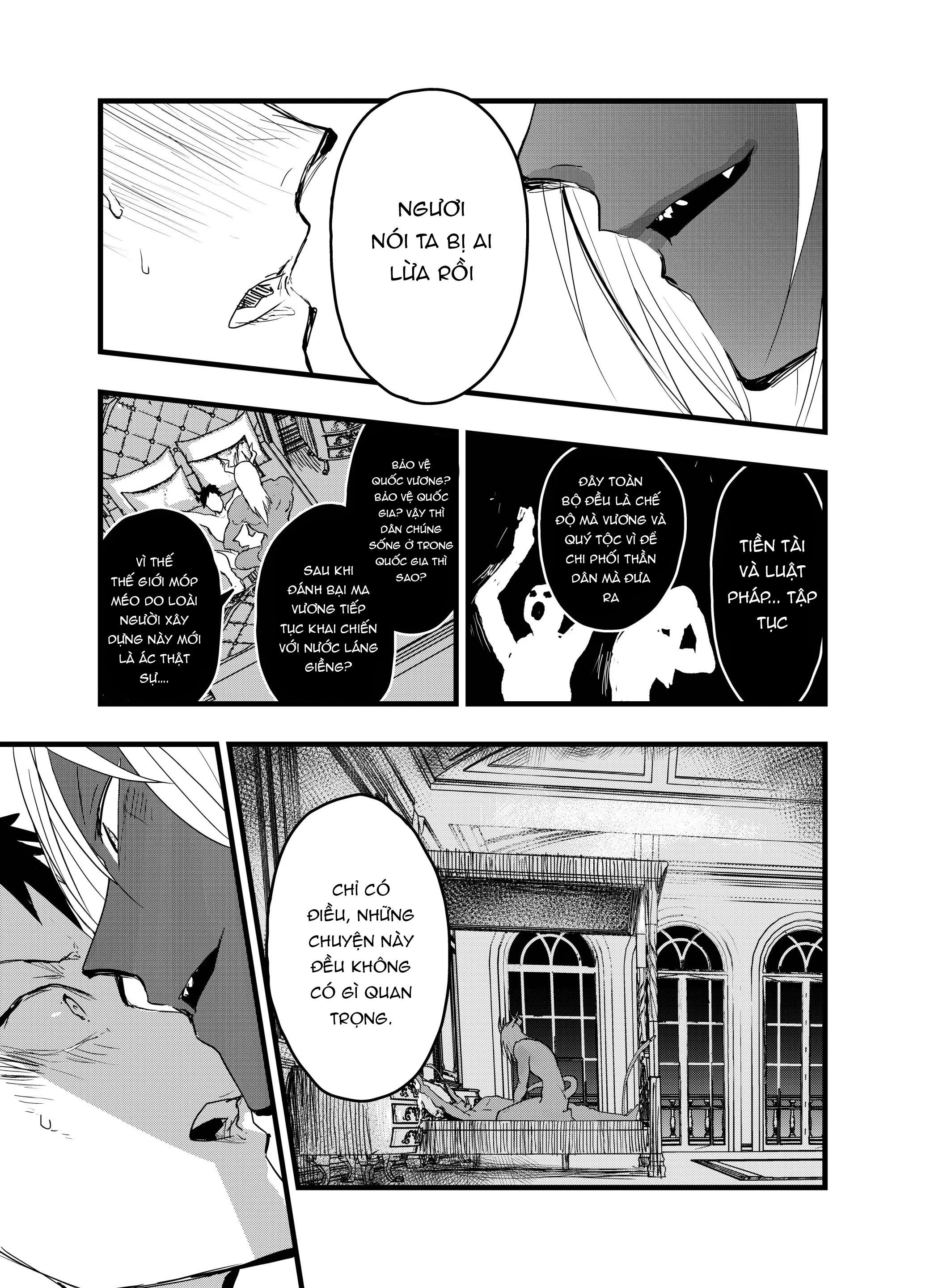 Tuyển tập truyện doujinshi Chapter 333.1 - Trang 2