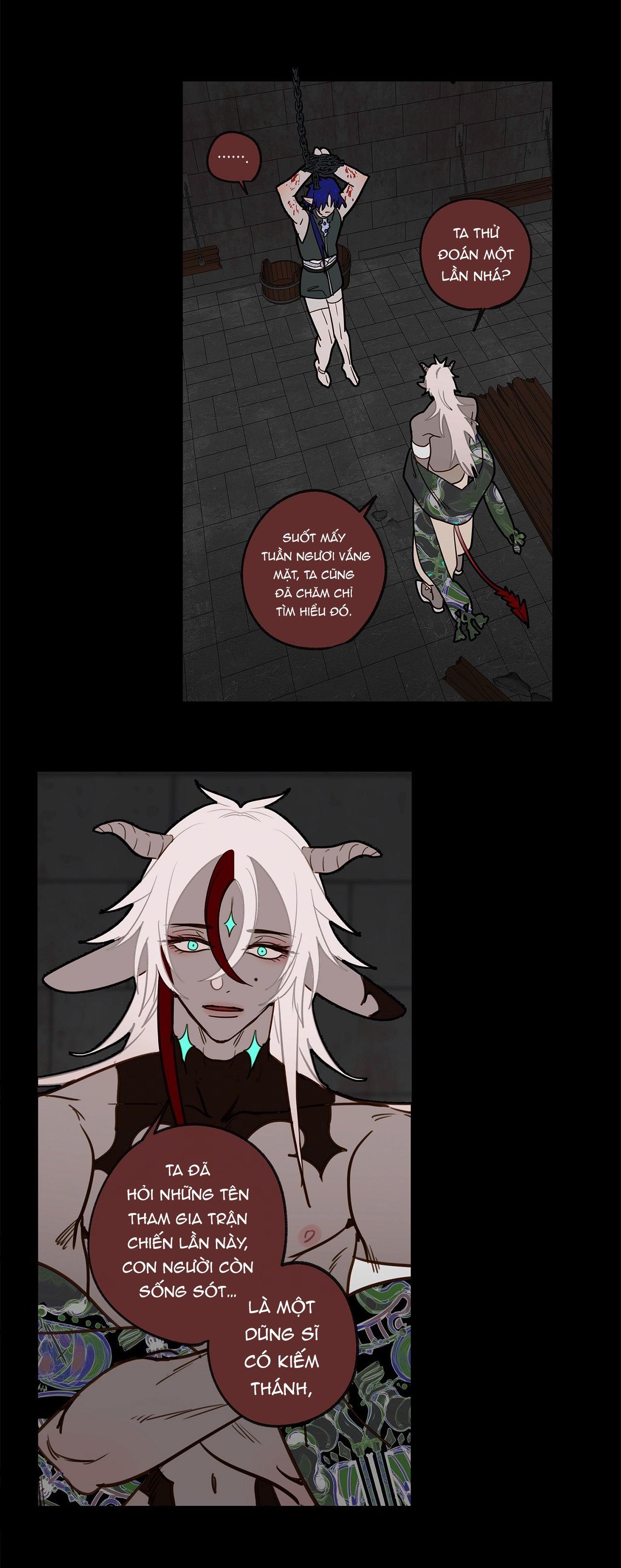 (ABO) TỚI QUỶ THÀNH TÌM PAPA Chapter 29 - Next 