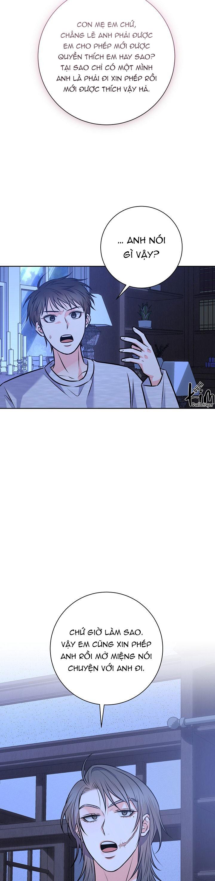 CHÁN GHÉT Chapter 68 - Next 