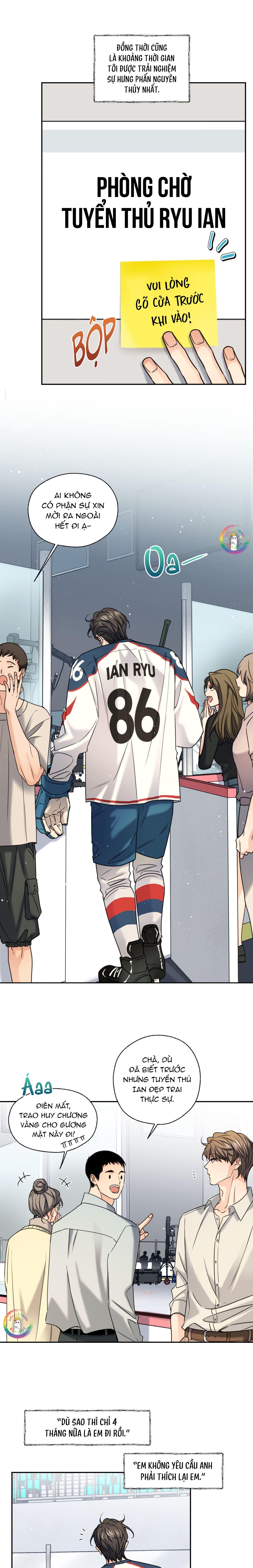 ✯Đường Cong Tan Chảy✯ Chapter 21 - Trang 2