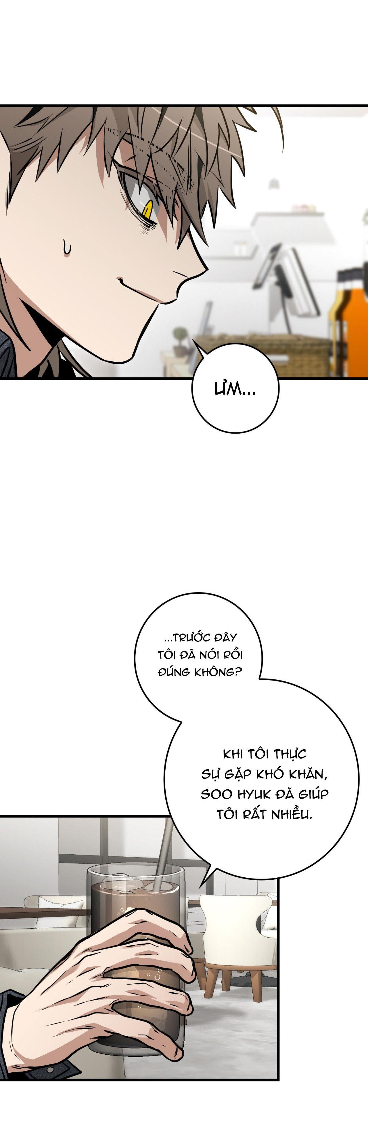 BLACK OUT Chapter 23 - Next Chapter 24