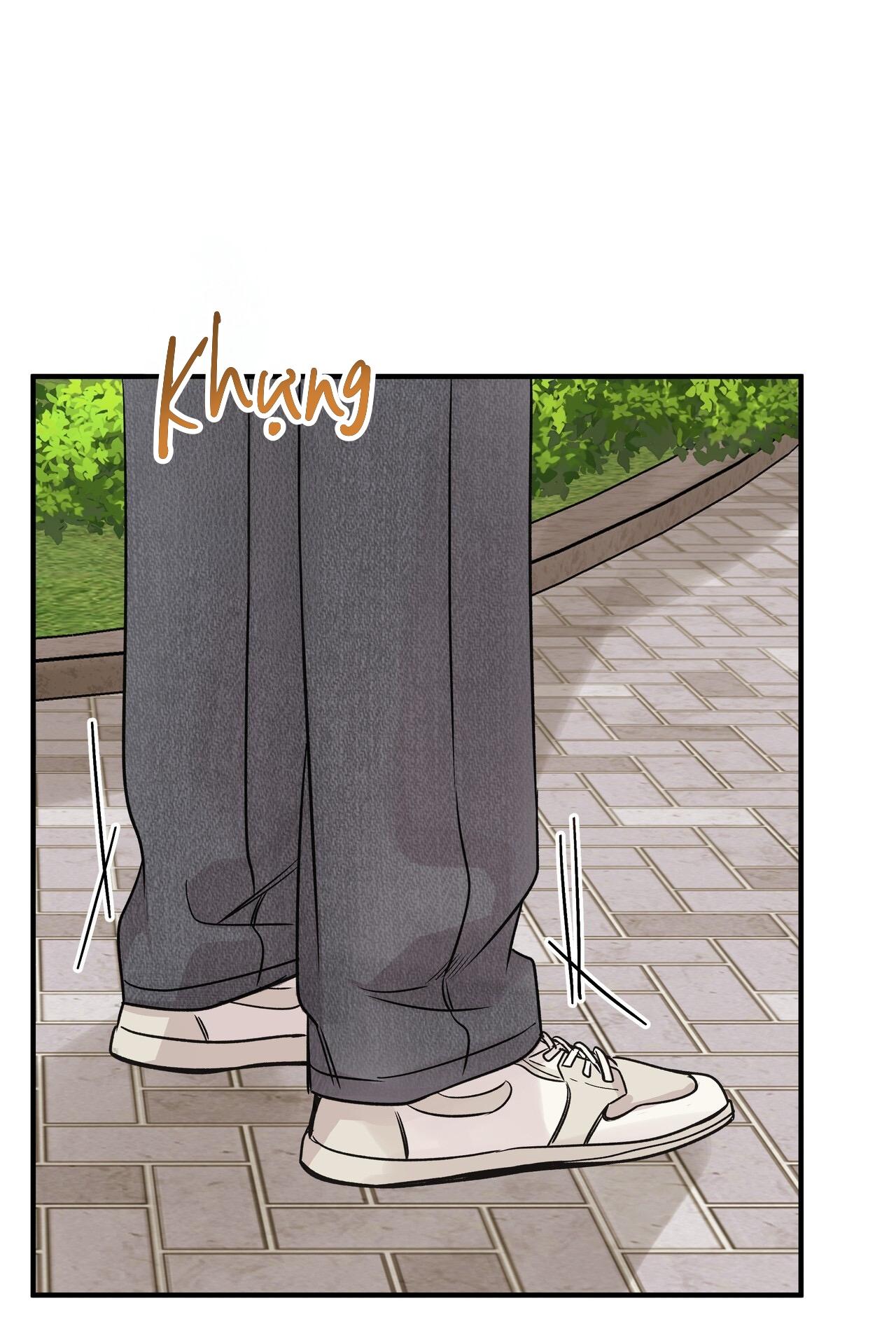 Keep us together Chapter 34 Chụt chụt - Next 