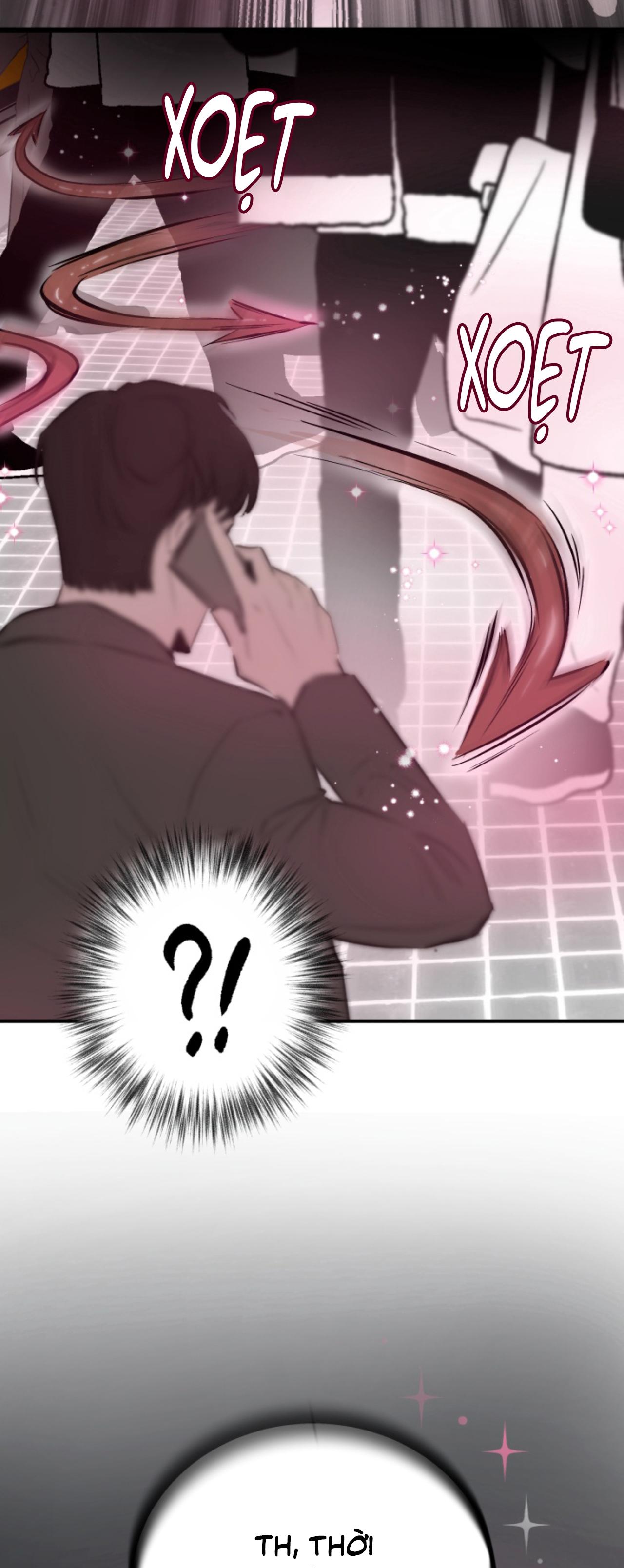 Tiệm bánh nóng bỏng và gợi cảm Chapter 26 H++ - Next Chapter 27 H++