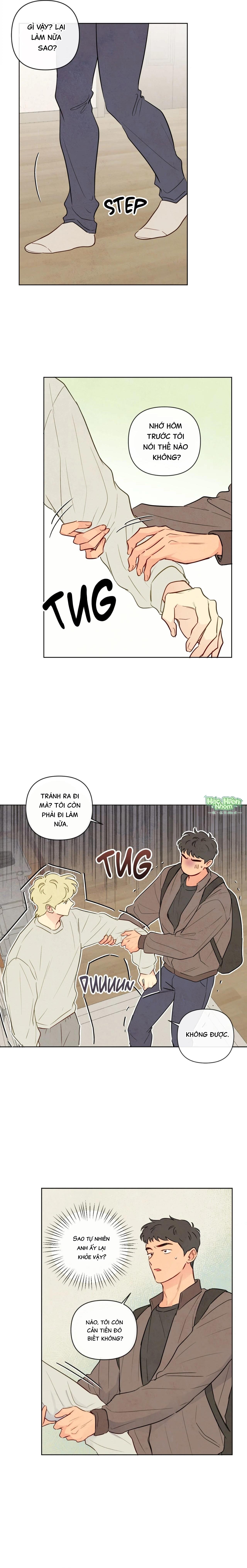 Sự quyến rũ của Thần Rắn Chapter 29 Hachiennhom - Next Chapter 30 Hachiennhom