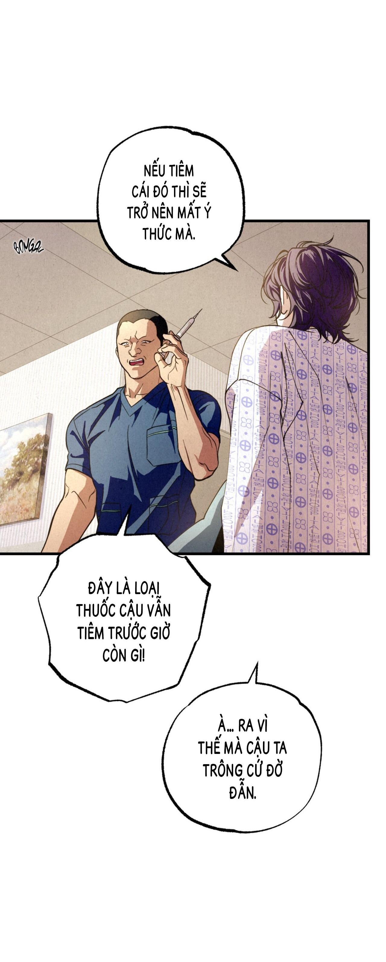 HƠI THỞ RỰC RỠ Chapter 1 - Next 