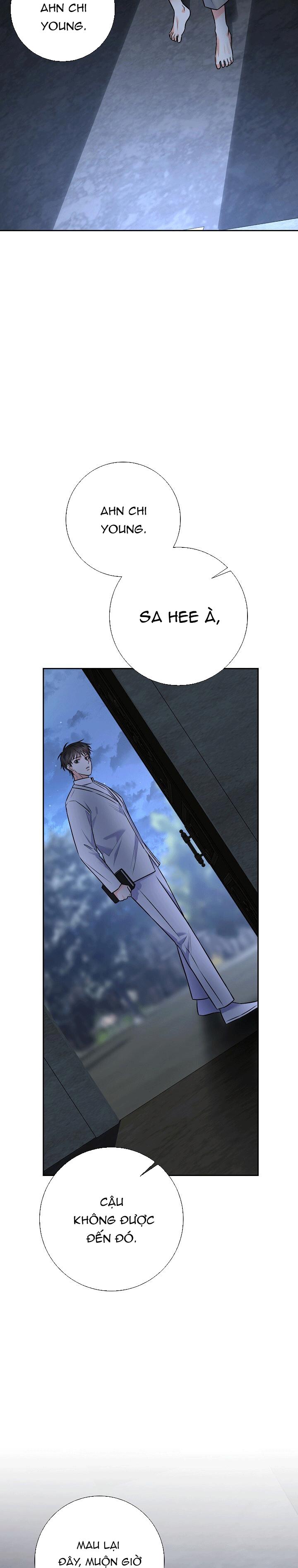 CHÁN GHÉT Chapter 61 - Next 