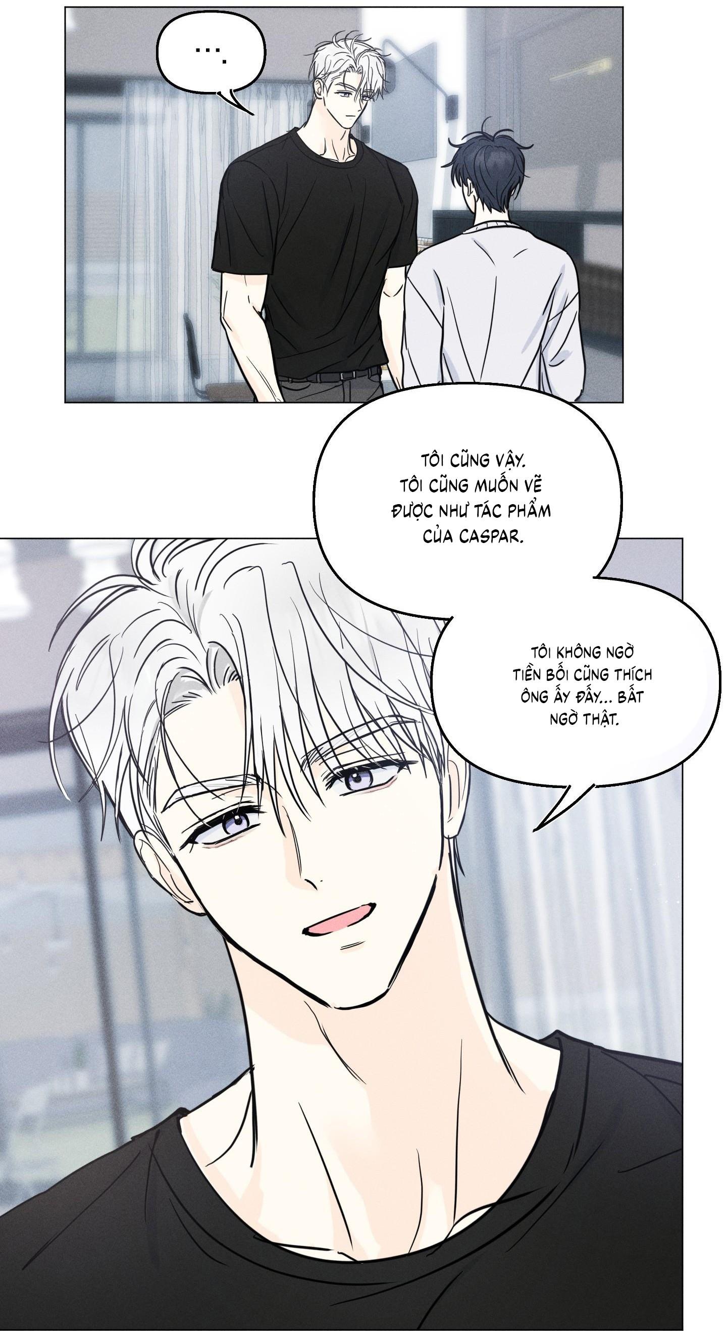 (CBunu) LOVE STRUCK Chapter 10 - Next Chapter 11