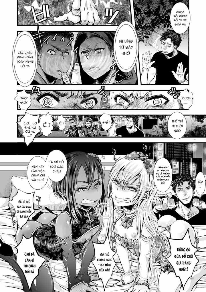 Tổng hợp Boylove Chapter 54 - Next 