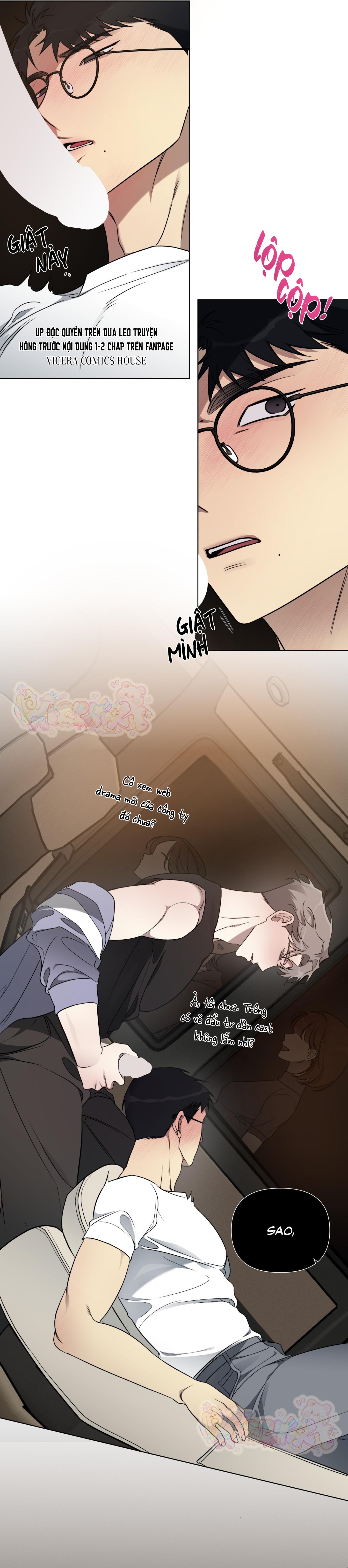 Tin Đồn Chapter 15 - Trang 2