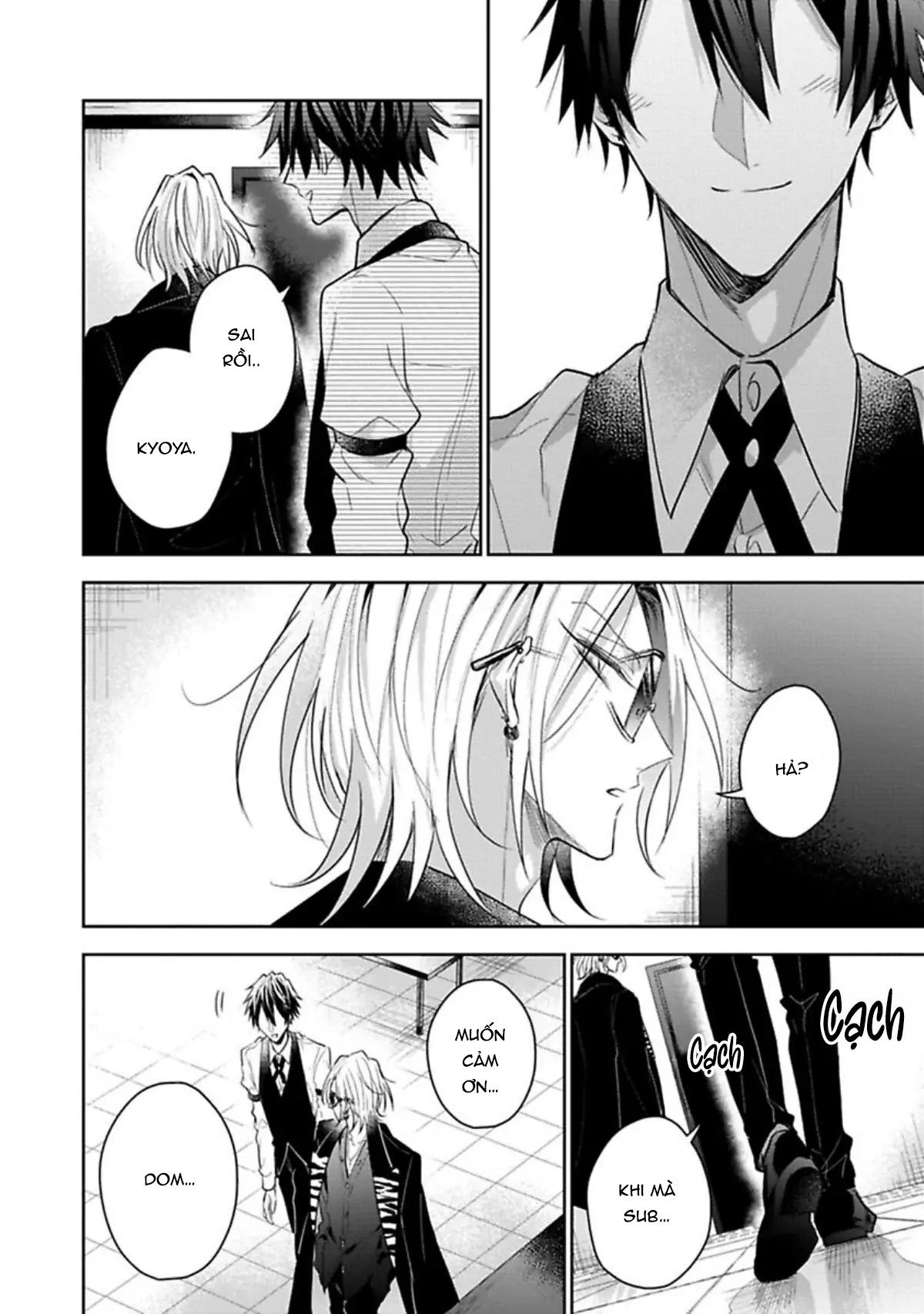 Ngài Sub, Đến Giờ Dạy Dỗ Rồi Chapter 3 - Next 