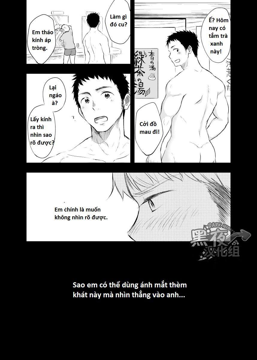 TUYỂN TẬP ONESHOT 'CƯNG MÀ NÓI' Chapter 28 - Trang 2