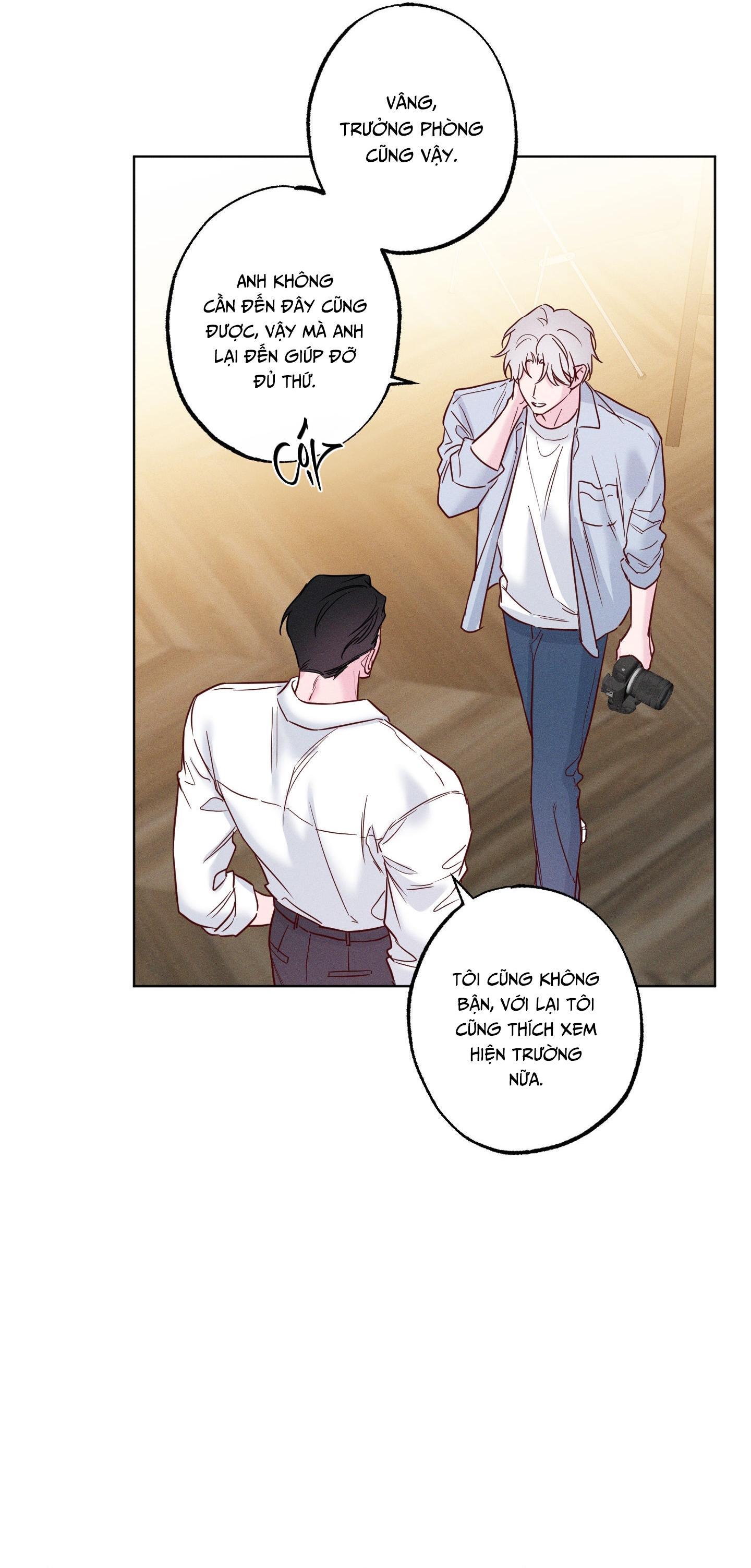 BỜ SÓNG VỖ Chapter 41 - Next 