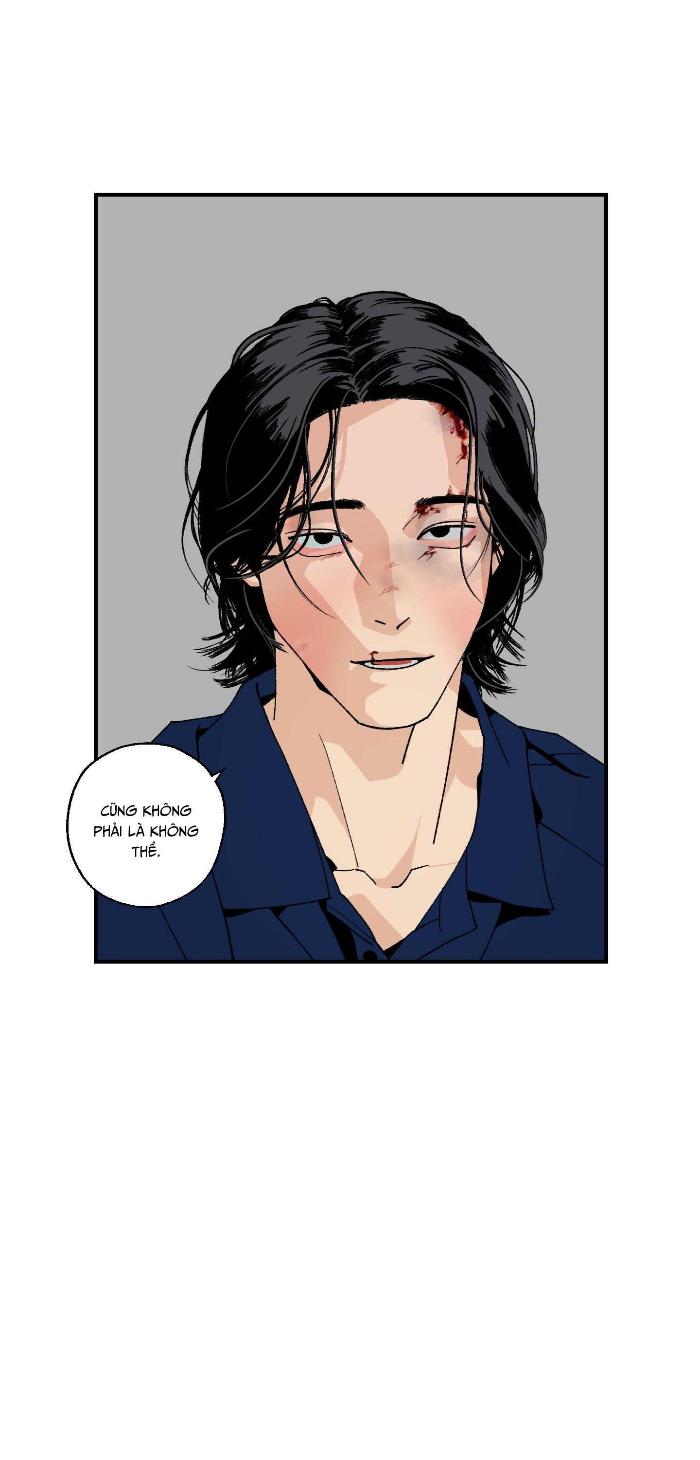 CHỦ NGHĨA HÒA BÌNH Chapter 8 - Next 