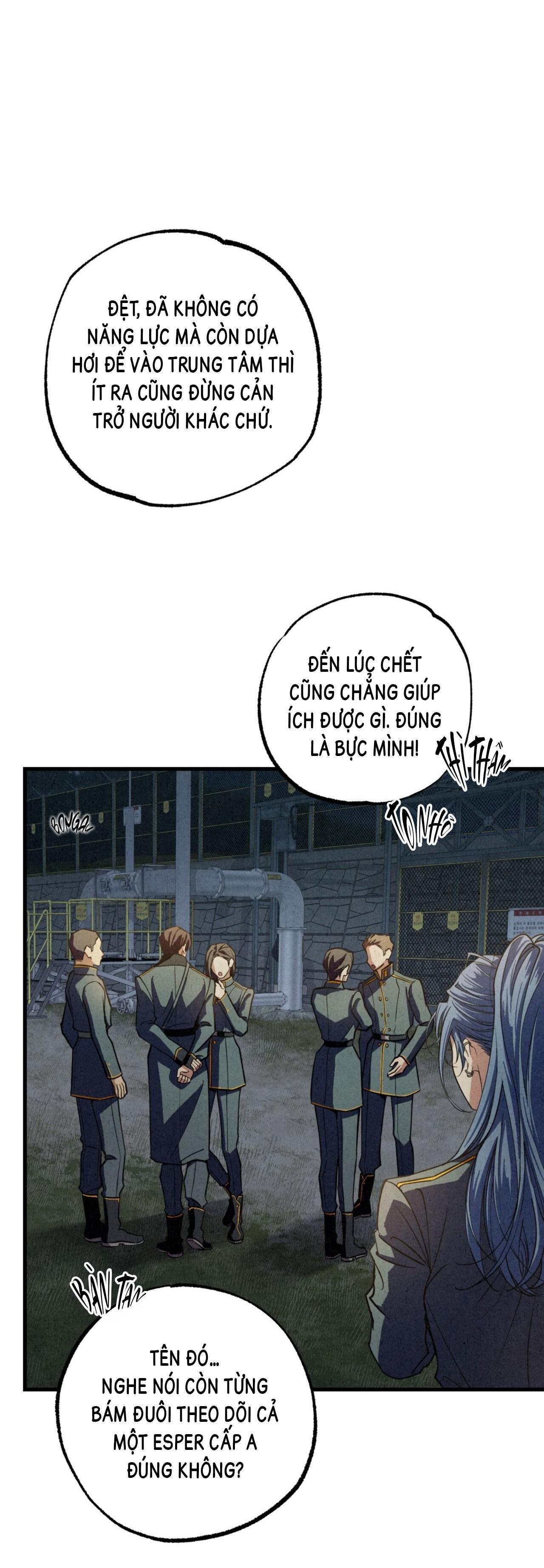 HƠI THỞ RỰC RỠ Chapter 1 - Next 