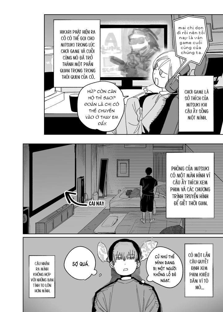 Tổng hợp boylove 18+ Chapter 376.4 - Next 