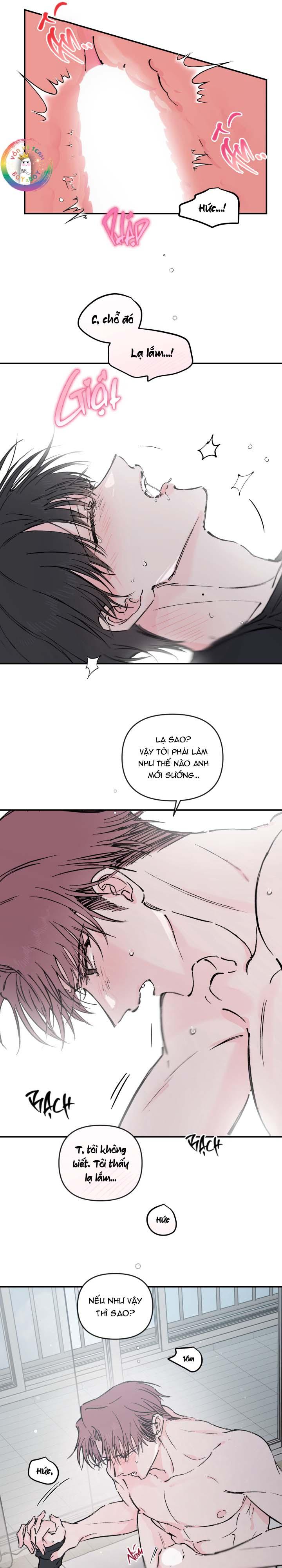 Phù Thủy Tập Sự Chapter 3 - Trang 2