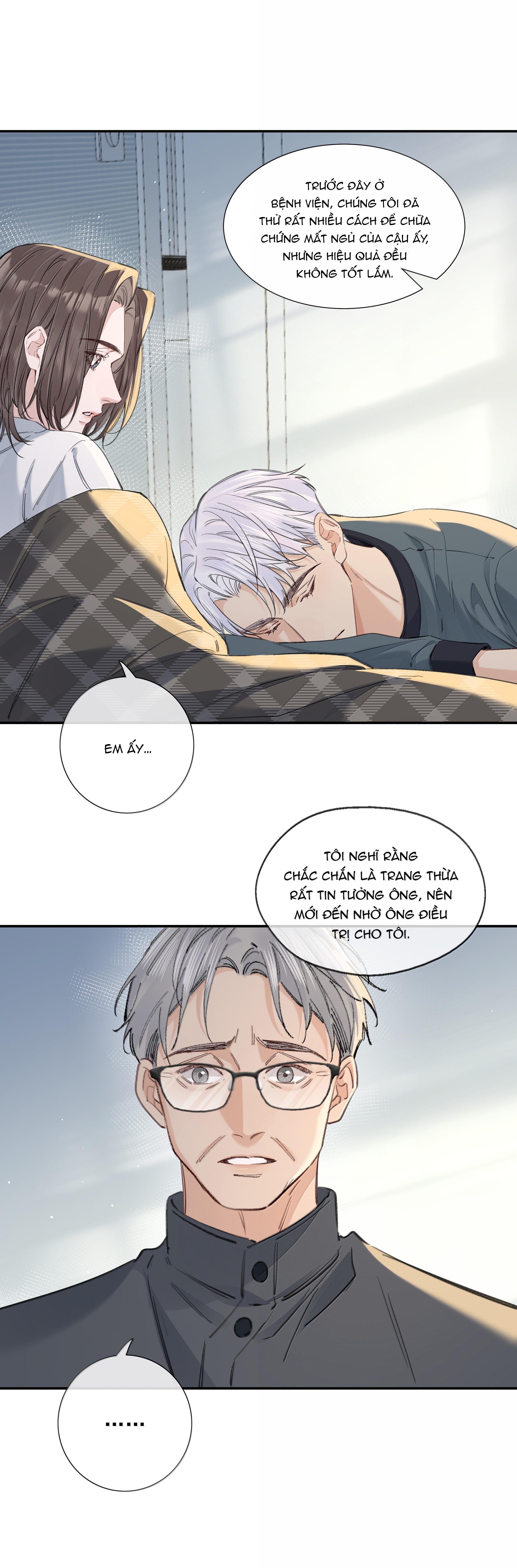 ĐÓI KHÁT Chapter 28 - Next 