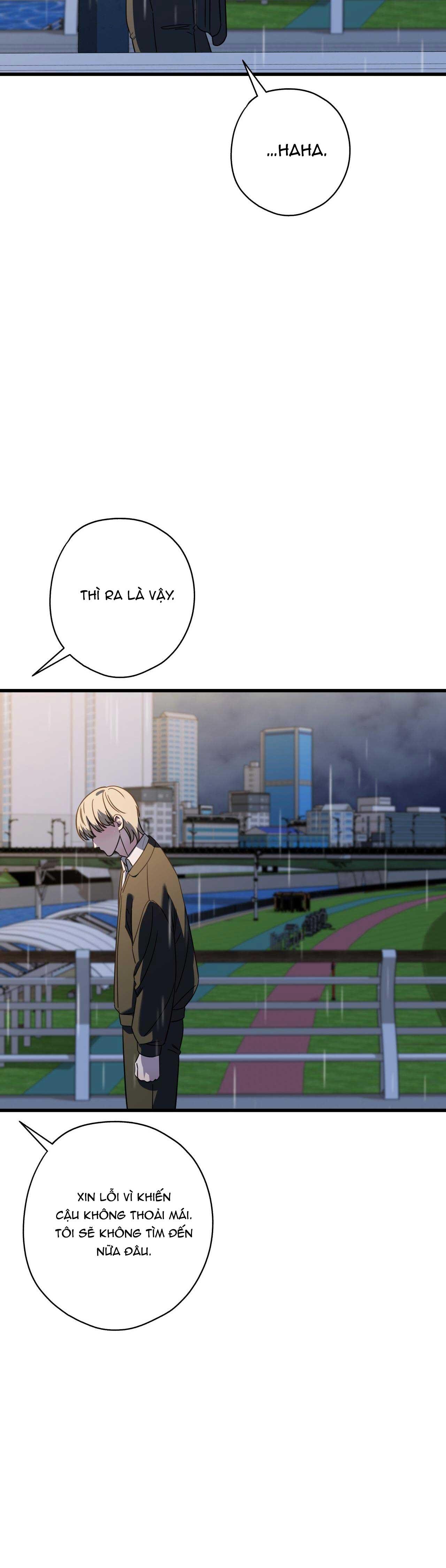 HỢP ĐỒNG KẸO NGỌT Chapter 35 - Next Chapter 36