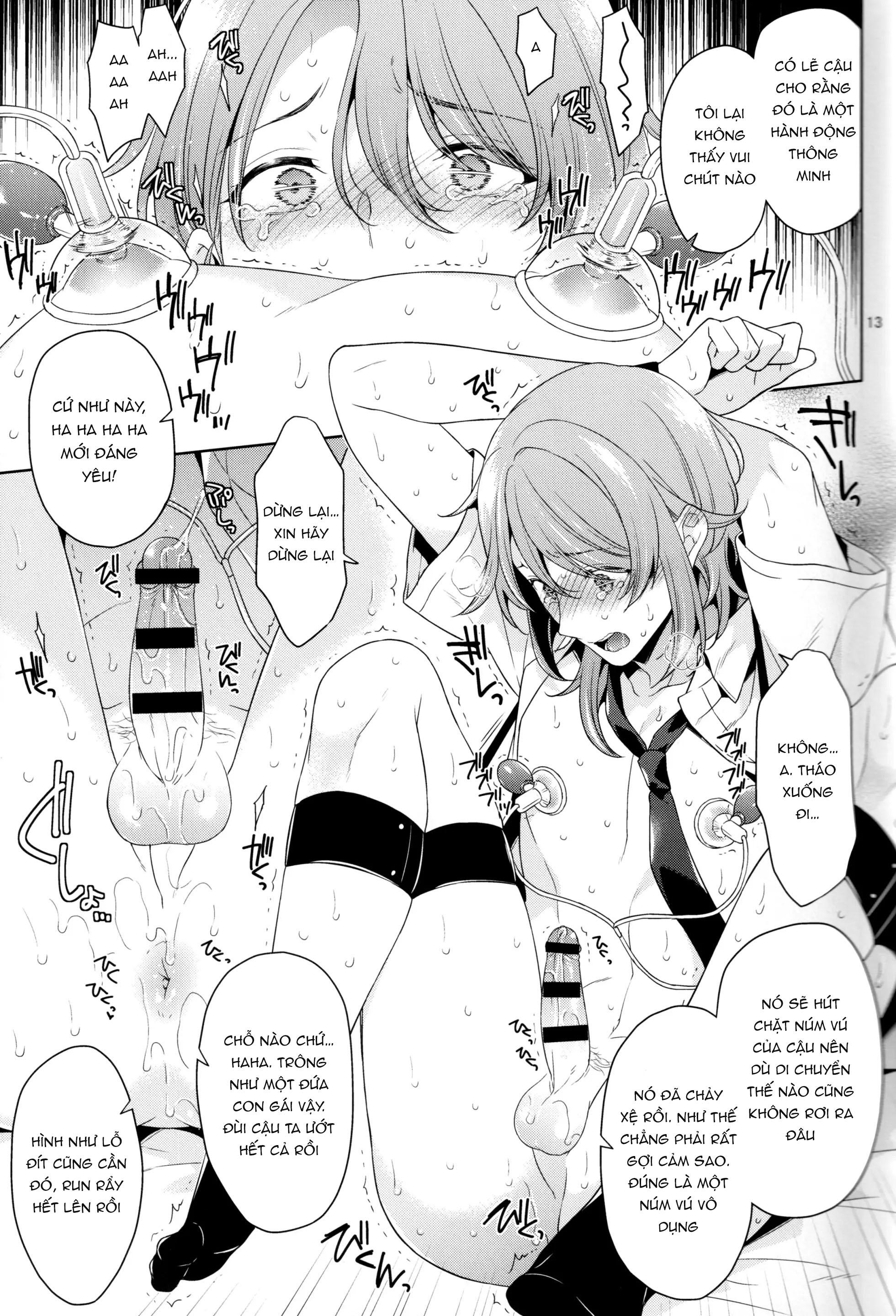 Tổng hợp oneshot Chapter 302 - Next Chapter 303