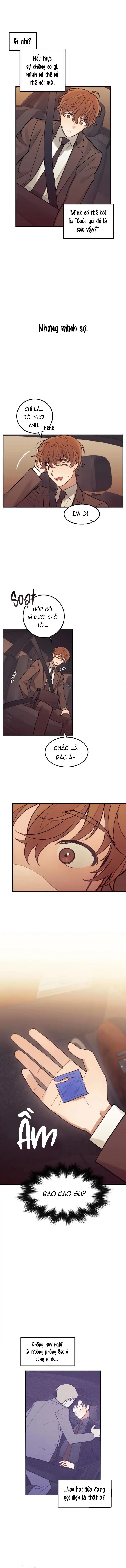 Lỗ Liên Kết Chapter 8 - Next 