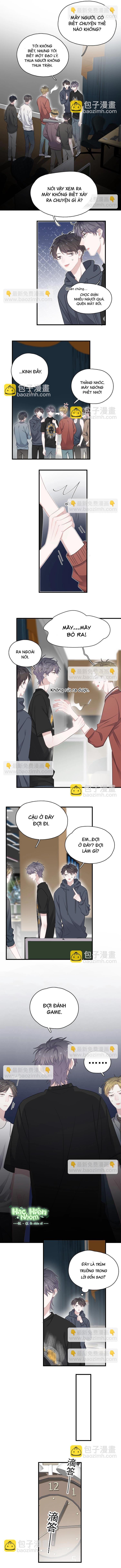 Hơi Quá Trớn Rồi Đó Chapter 10 Hachiennhom - Next Chapter 11 Hachiennhom