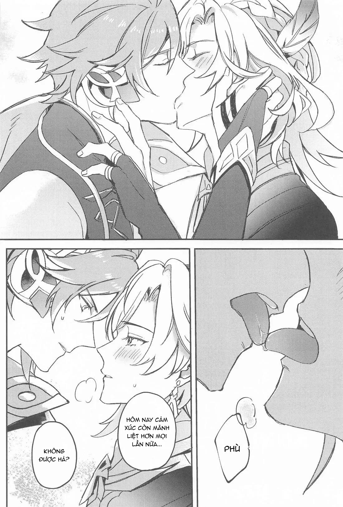 Doujinshi Tổng Hợp Chapter 304 - Next 